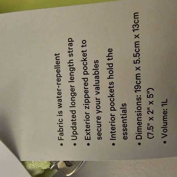 Lululemon Everywhere Belt Bag FADED ZAZ FZAP - Picture 9 of 16